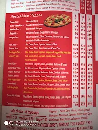 Chizzeria Junkies menu 1