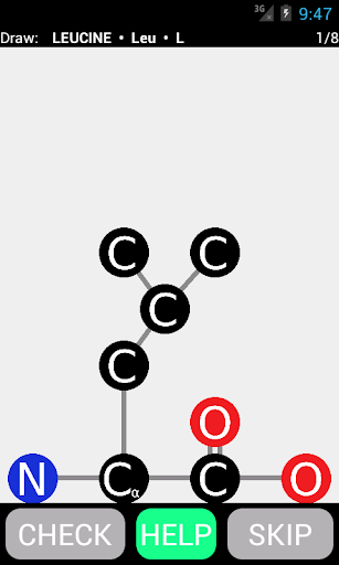 免費下載教育APP|Draw Amino Acids app開箱文|APP開箱王