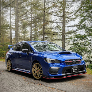 WRX STI VAB