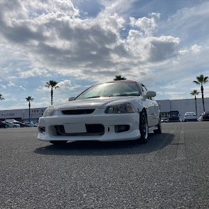 シビックタイプR EK9