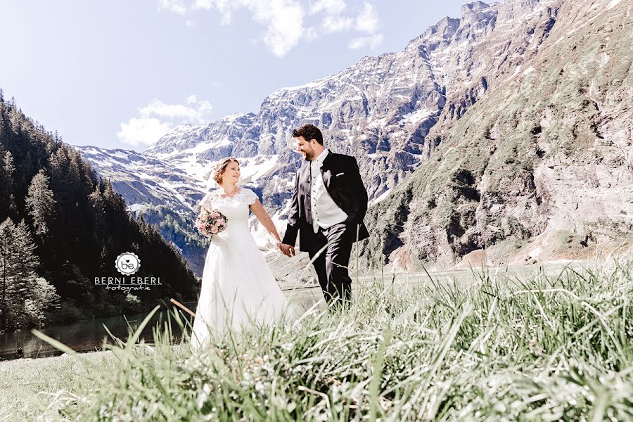 Wedding photographer Bernadette Eberl (bernadetteeberl). Photo of 11 May 2019