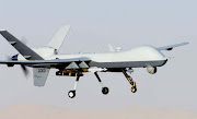 An MQ-9 Reaper.  