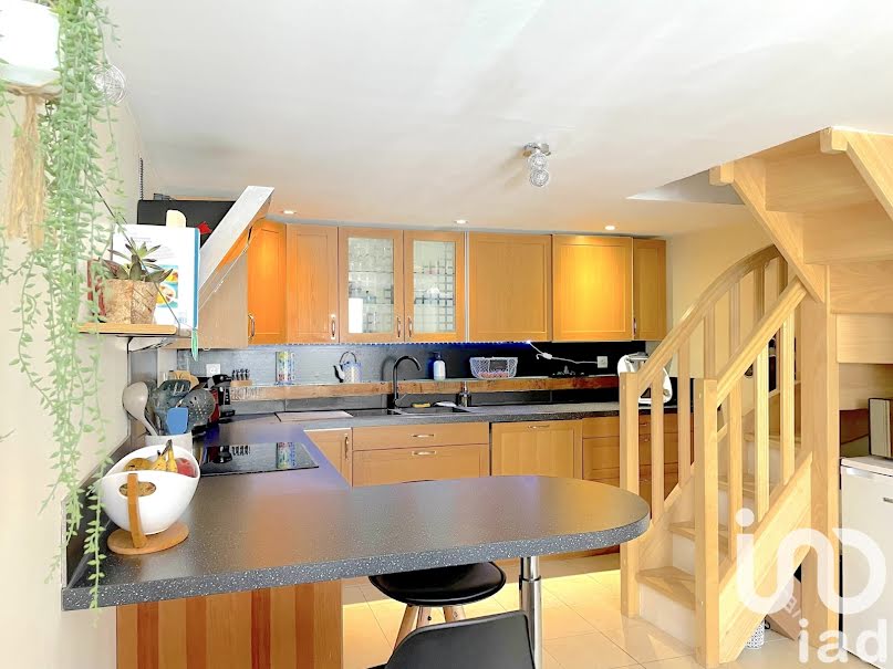 Vente maison 2 pièces 55 m² à Combs-la-Ville (77380), 175 000 €