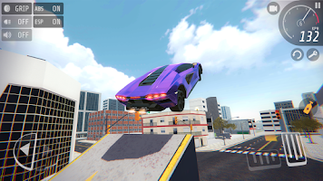 Nitro Speed - car racing games Screenshot