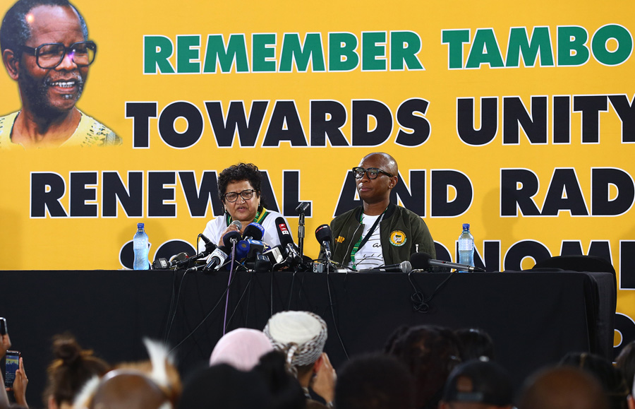 ANC to meet lawyers over 'missing' votes