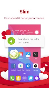   GO Launcher-Theme,Wallpaper- screenshot thumbnail   