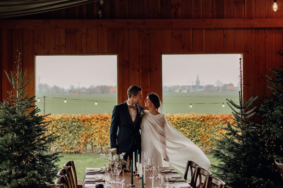 Photographe de mariage Jamie Neirynck (jamieneirynck). Photo du 7 décembre 2022