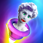 Aesthetic Battle Simulator: A Psychedelic Trip Apk