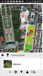Botanischer Garten Uni Wien Screenshots 2