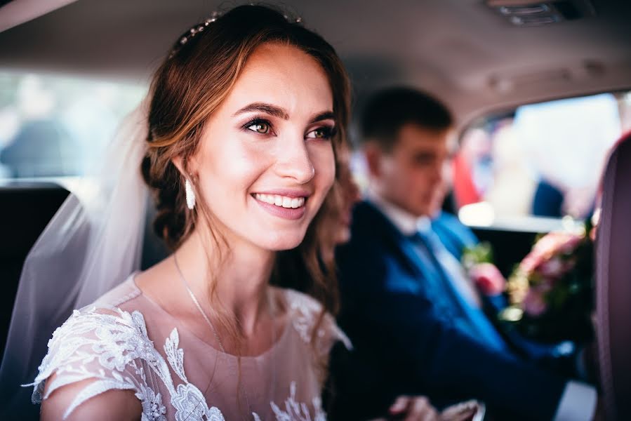 Fotografo di matrimoni Aleksandr Klimenko (stavklem). Foto del 28 agosto 2017