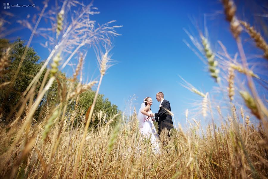 Wedding photographer Sergey Makarov (smakarov). Photo of 3 May 2016