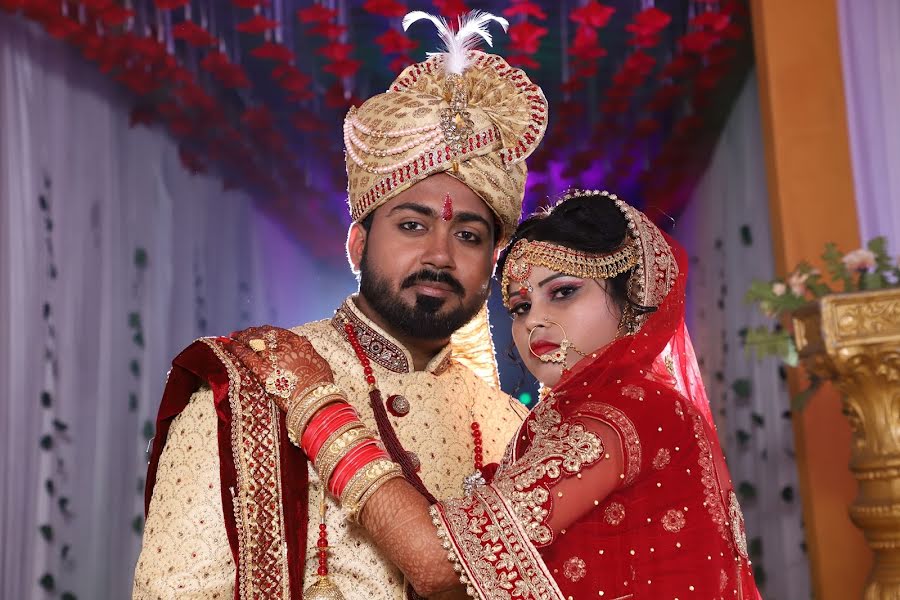 Wedding photographer Upen Kumar (upen). Photo of 11 December 2020