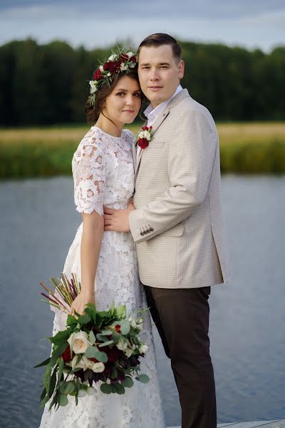 Wedding photographer Ivan Pichushkin (pichushkin). Photo of 30 November 2019