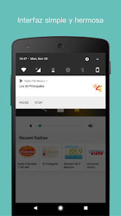 download Radio FM México free