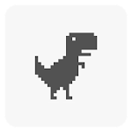 Steve - The Jumping Dinosaur Apk