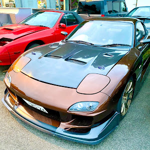 RX-7 FD3S 前期