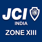 Zone XIII - JCI India  Icon