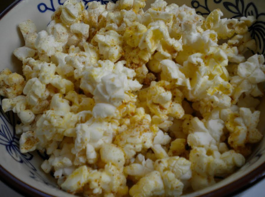 Bbq Popcorn Just A Pinch Recipes