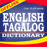 Cover Image of Download Offline English - Tagalog Dictionary 1.1 APK