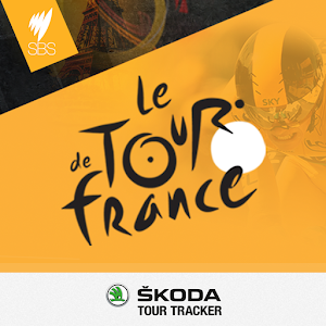 Tour de France Tour Tracker 5.0.0