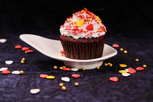 Red Velvet Cup Cake