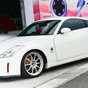 フェアレディZ Z33