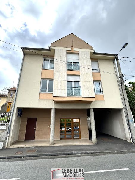 Vente appartement 1 pièce 19.53 m² à Clermont-Ferrand (63000), 70 000 €