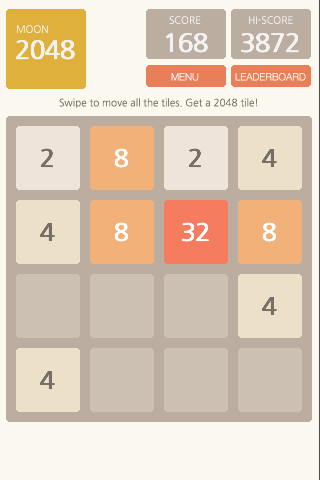 2048 - Number Puzzle Star