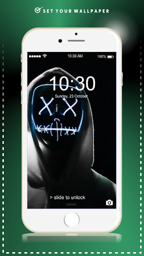 Urbex People Wallpaper Art