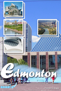 Endmonton City Guide(圖1)-速報App