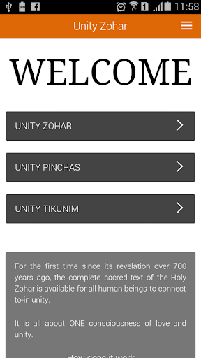 Unity Zohar