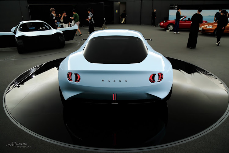 デミオのMAZDA TOWN FESTA 2024・マツダタウンフェスタ・マツダ本社・MAZDA ICONIC SP・discover＿ctに関するカスタム事例の投稿画像5枚目
