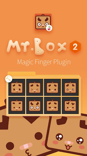 Mr.Box2 -Magic Finger Plugin