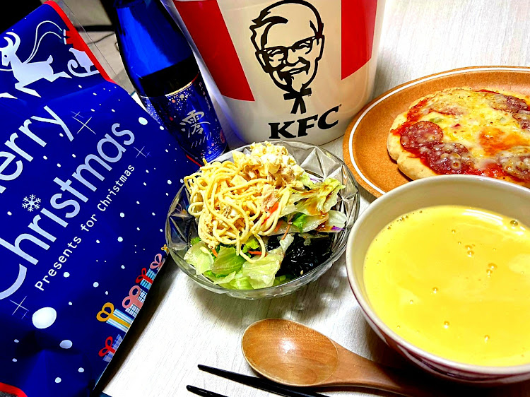 🐾M&M🐾さんが投稿したクリスマスパーティーに関するカスタム事例の投稿画像2枚目