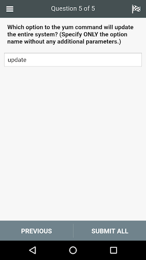 201-450 Practice Part1 - LPIC-2 Exam 201 Ver 4.5