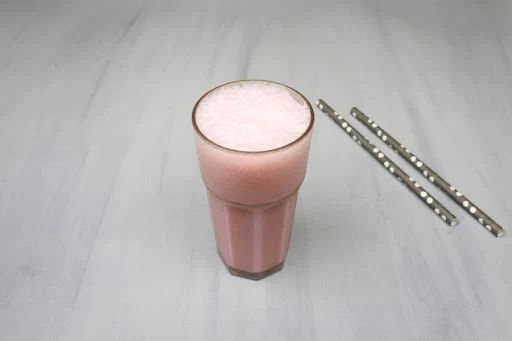 Strawberry Milkshake