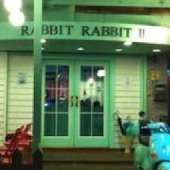 兔子兔子 Rabbit Rabbit 美式漢堡餐廳