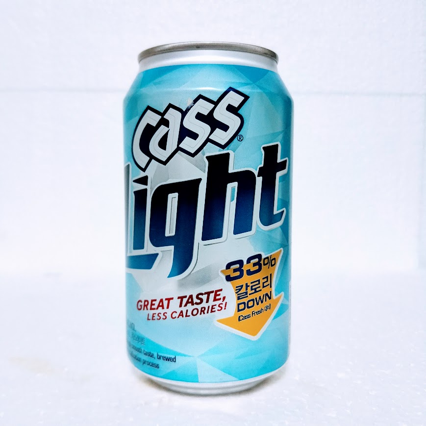 客思啤酒Light