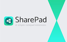 SharePad - A Simple Notepad  small promo image