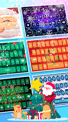 Color Keyboard, Christmas Keyboard 2019のおすすめ画像2