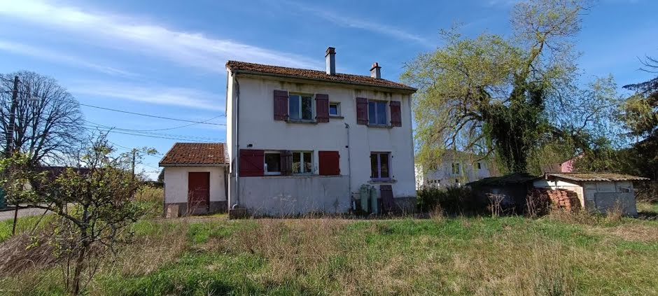 Vente maison 6 pièces 94 m² à Breuches (70300), 54 000 €