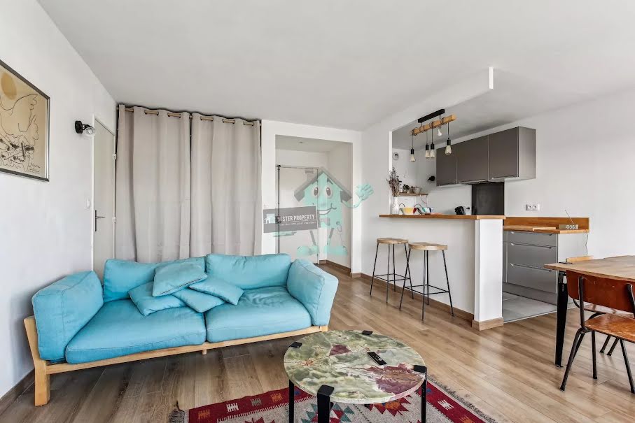 Vente appartement 2 pièces 47.23 m² à Puteaux (92800), 390 000 €
