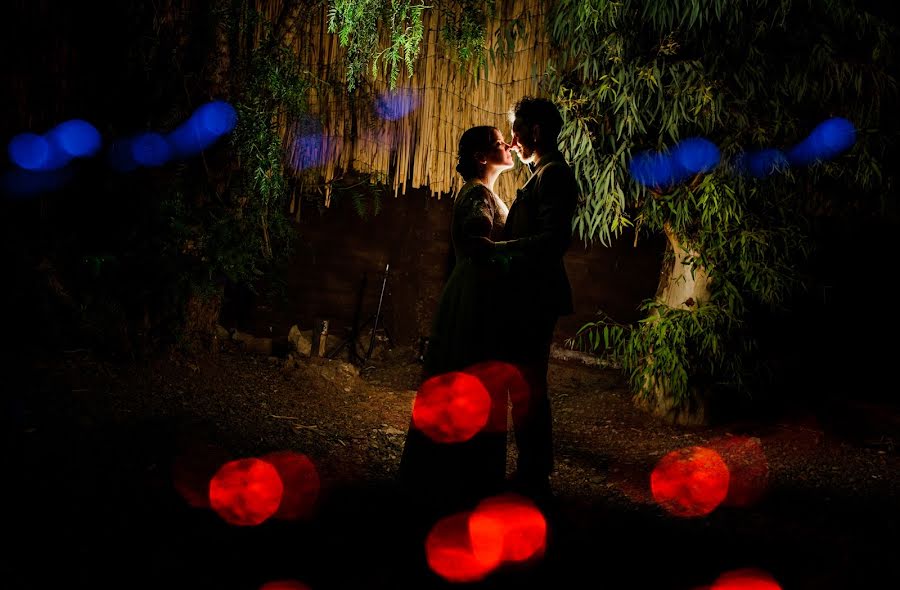 Fotógrafo de casamento Marco Cuevas (marcocuevas). Foto de 1 de janeiro 2019