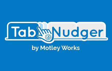 Tab Nudger - Tab Manager small promo image