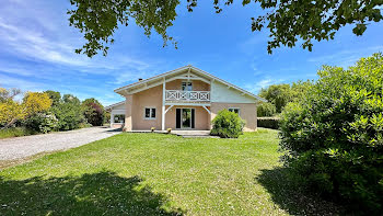 maison à Saint-Martin-de-Hinx (40)