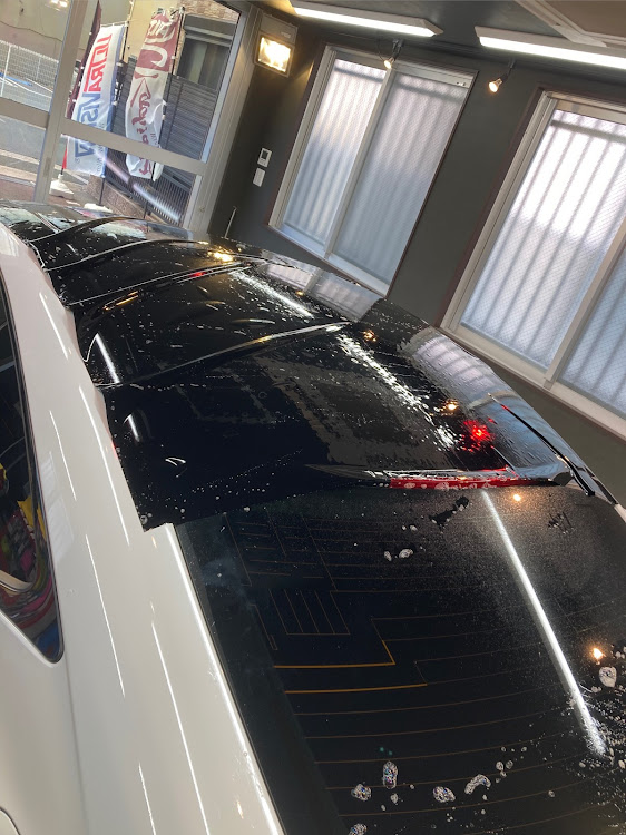 DAZZLE-ダズルさんが投稿したDAZZLE・レクサスRC・プロテクションフィルム・グロスブラックPPF・ペイントプロテクションフィルムに関するカスタム事例の投稿画像4枚目