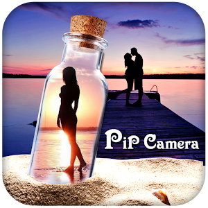 PIP Camera Editor  Icon