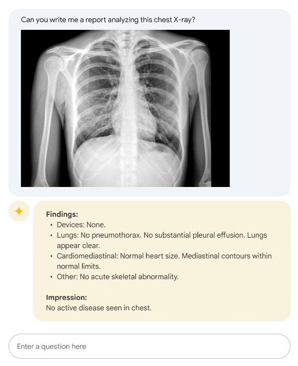 Med-PaLM: A Medical Large Language Model - Google Research