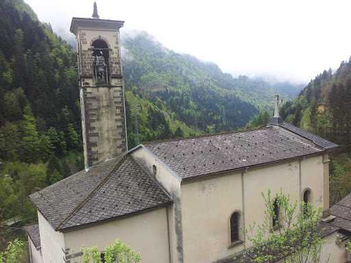 Chiesa Di Mezzoldo 