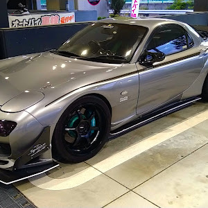 RX-7 FD3S 前期